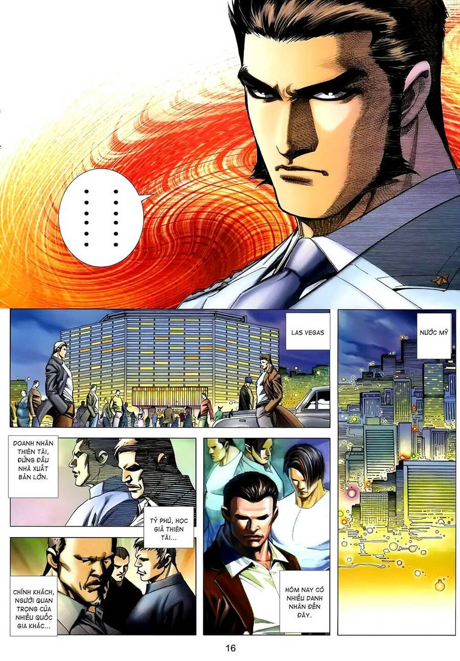 Cuồng Đao 04 Chap 66 - Next Chap 67