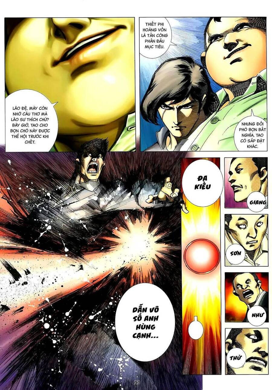 Cuồng Đao 04 Chap 66 - Next Chap 67
