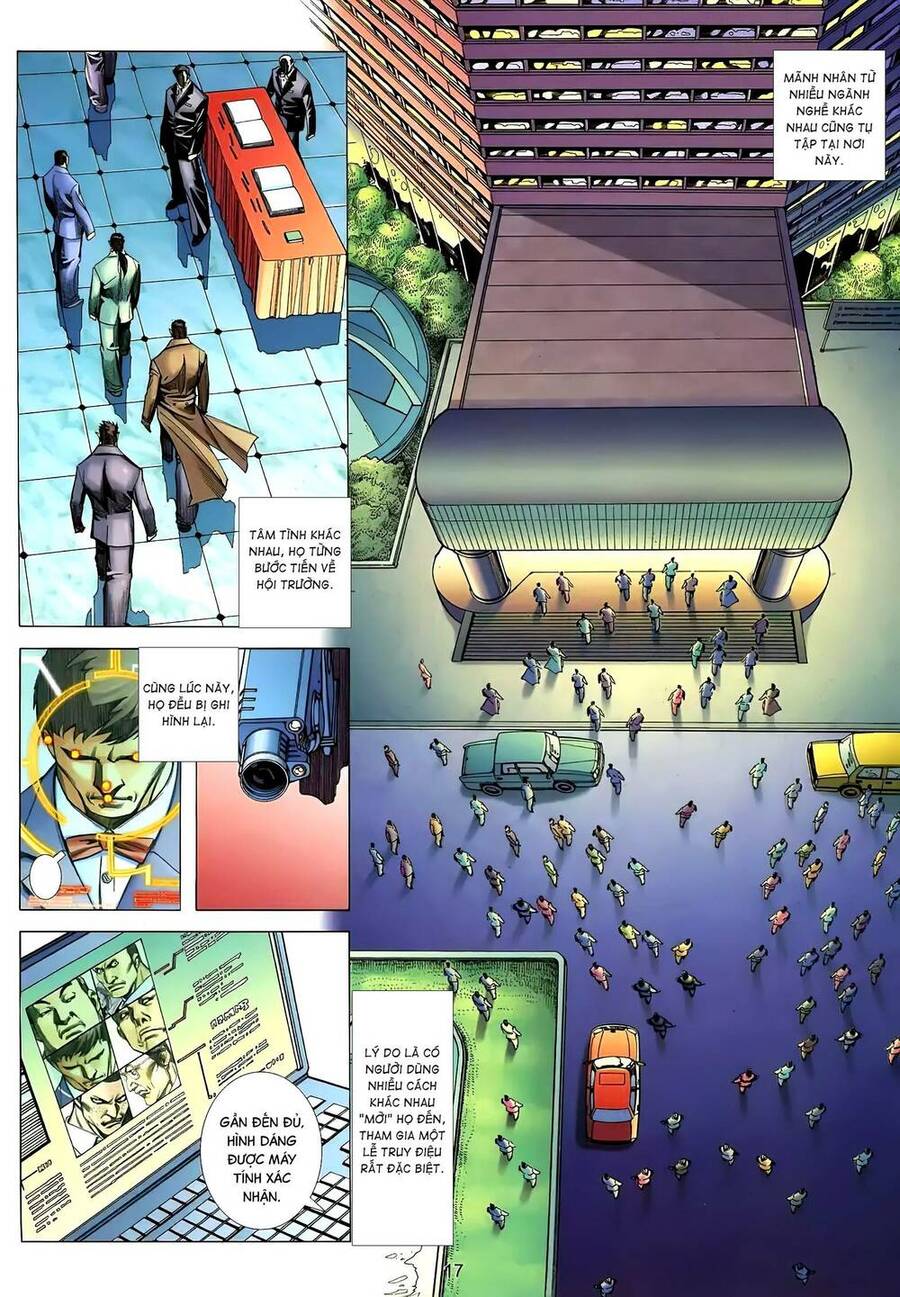 Cuồng Đao 04 Chap 66 - Next Chap 67