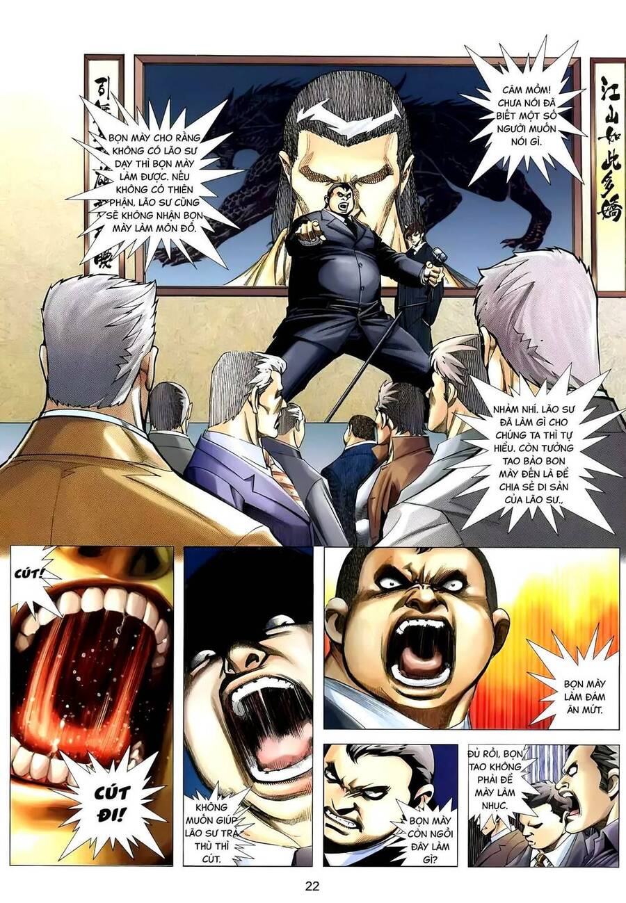 Cuồng Đao 04 Chap 66 - Next Chap 67