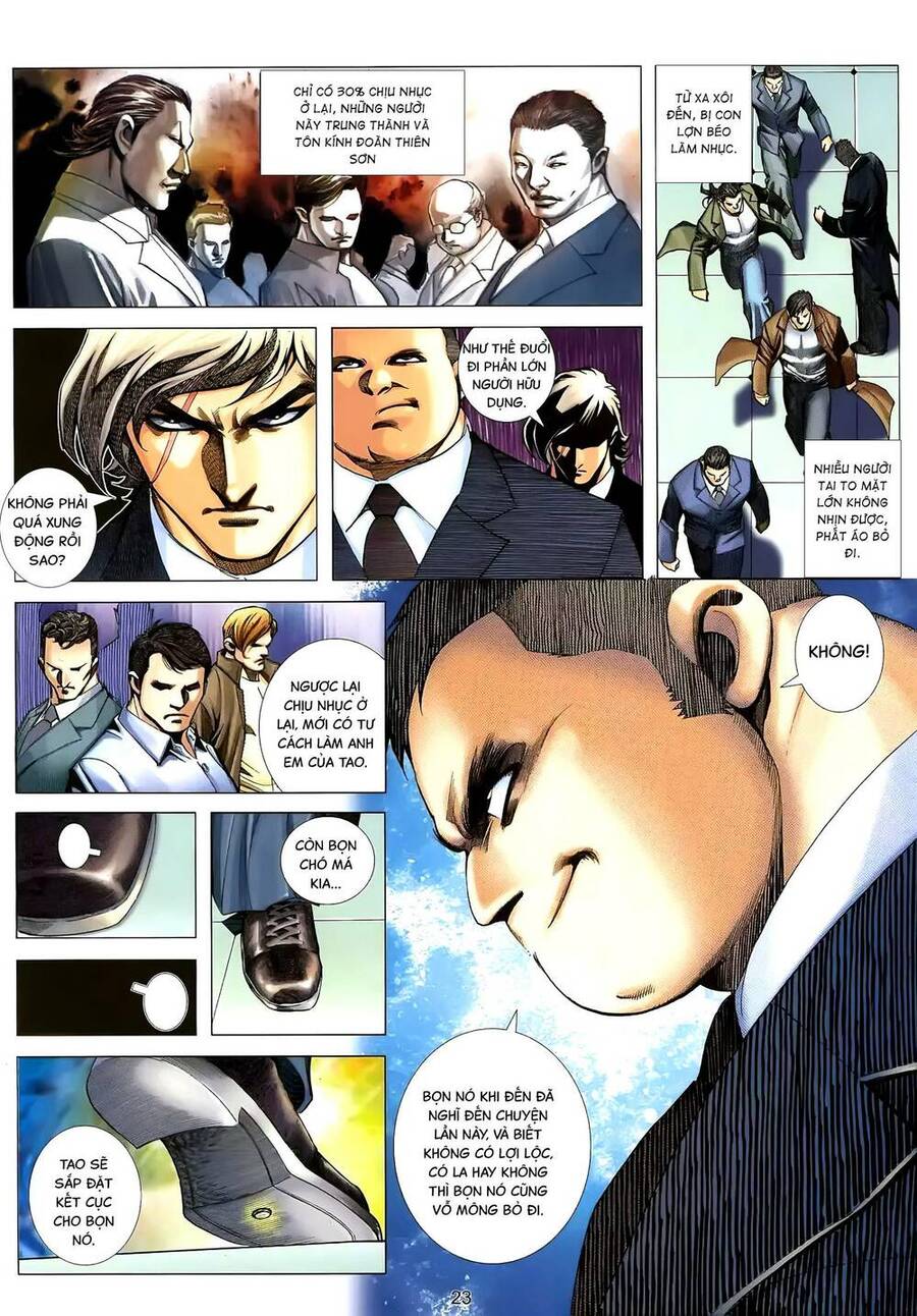 Cuồng Đao 04 Chap 66 - Next Chap 67