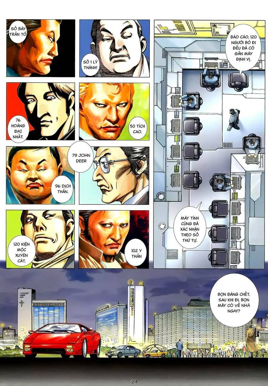 Cuồng Đao 04 Chap 66 - Next Chap 67