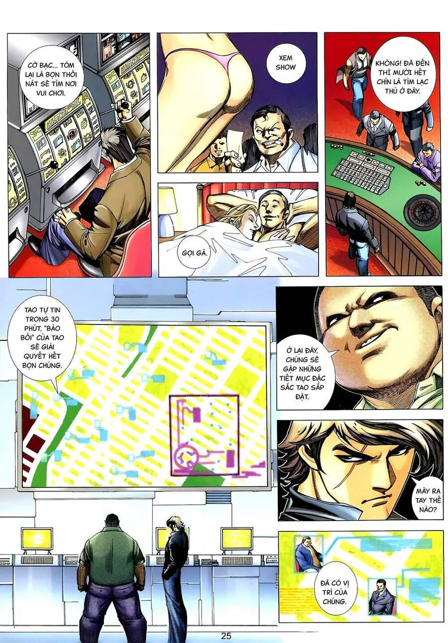 Cuồng Đao 04 Chap 66 - Next Chap 67
