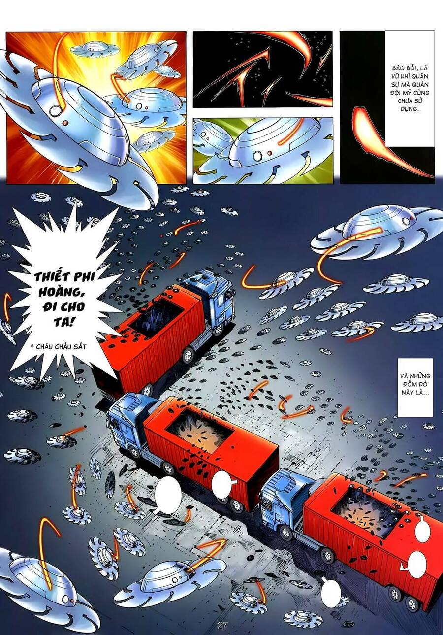 Cuồng Đao 04 Chap 66 - Next Chap 67