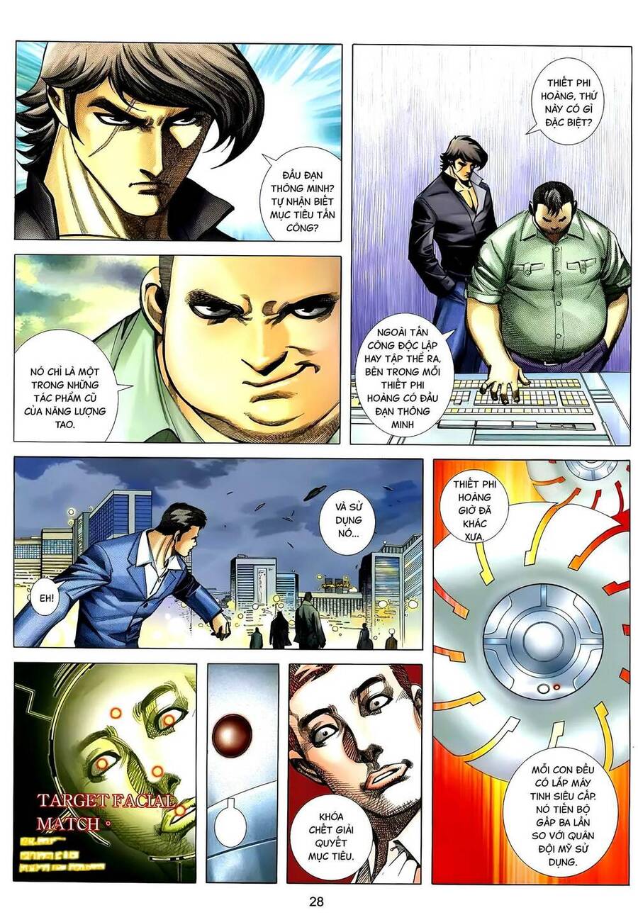 Cuồng Đao 04 Chap 66 - Next Chap 67