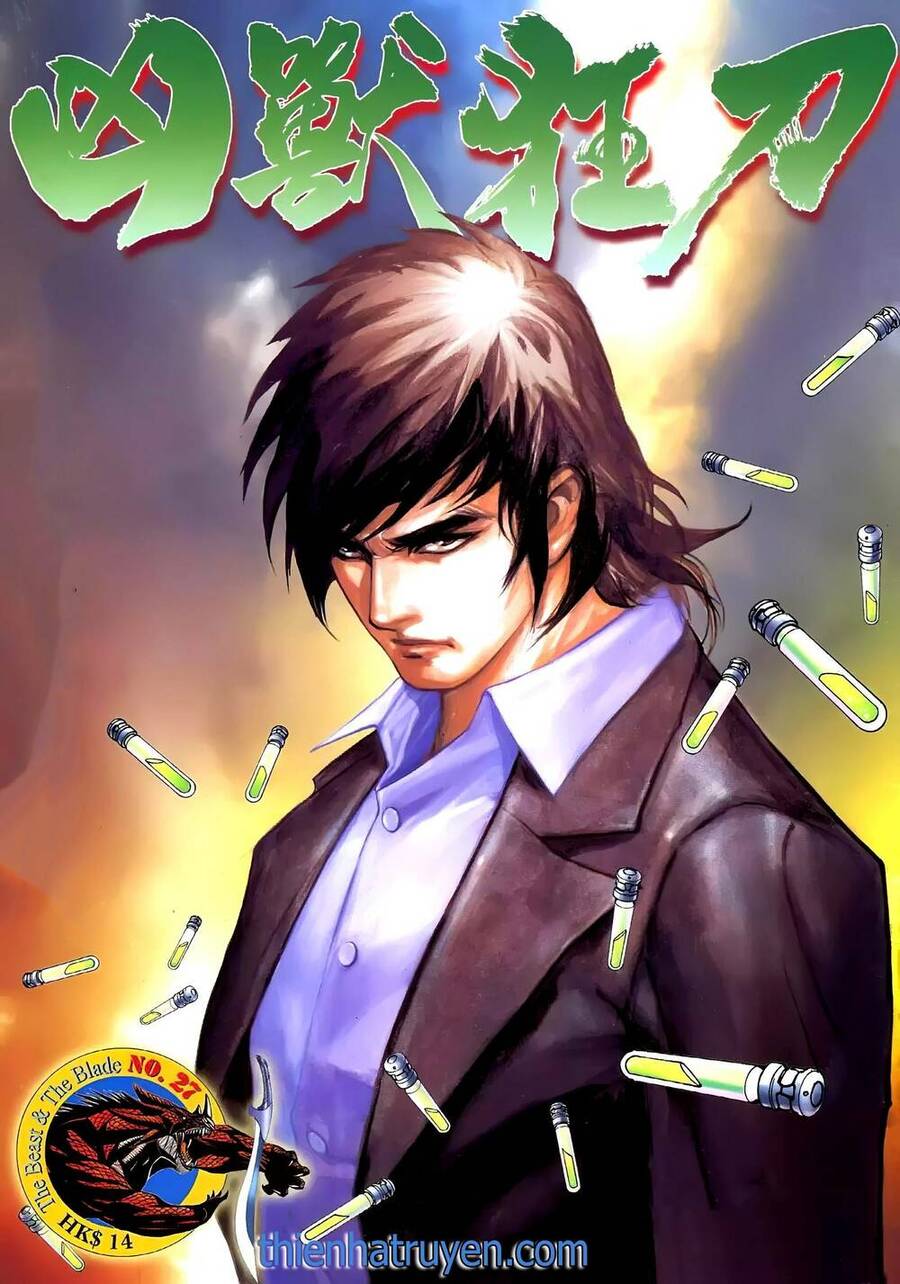 Cuồng Đao 04 Chap 67 - Next Chap 68
