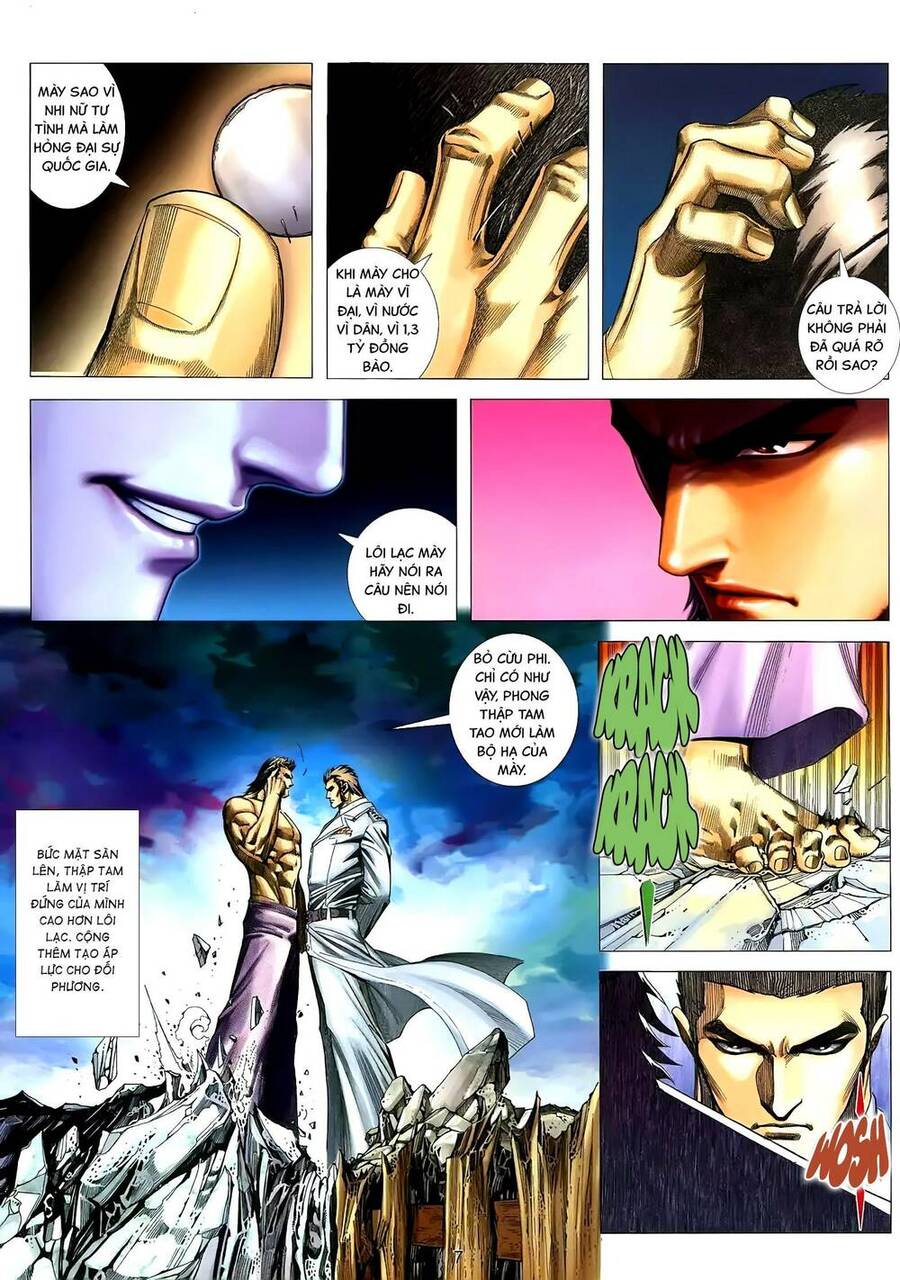 Cuồng Đao 04 Chap 67 - Next Chap 68