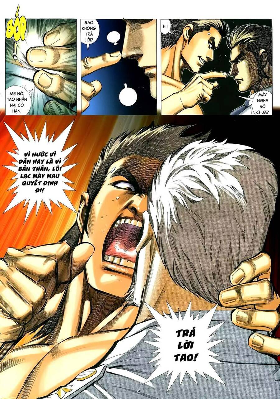 Cuồng Đao 04 Chap 67 - Next Chap 68