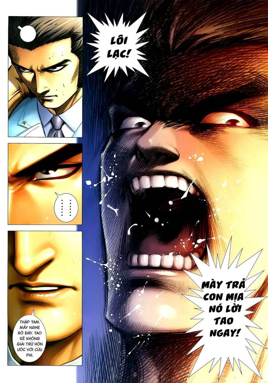 Cuồng Đao 04 Chap 67 - Next Chap 68