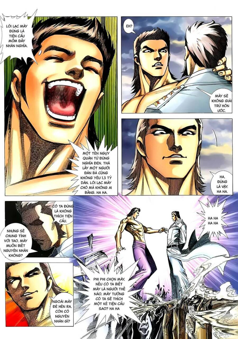 Cuồng Đao 04 Chap 67 - Next Chap 68