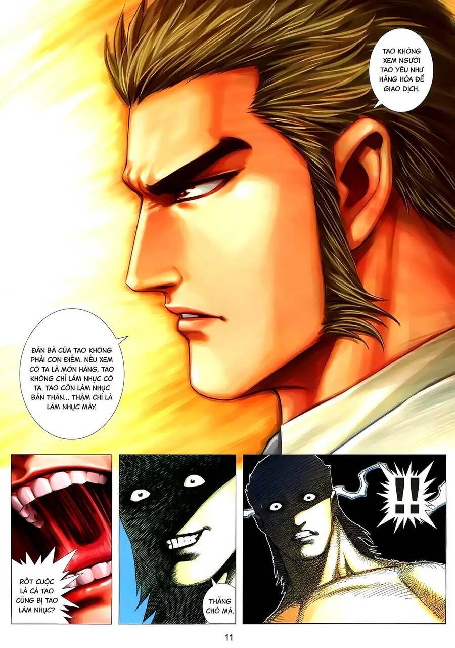 Cuồng Đao 04 Chap 67 - Next Chap 68