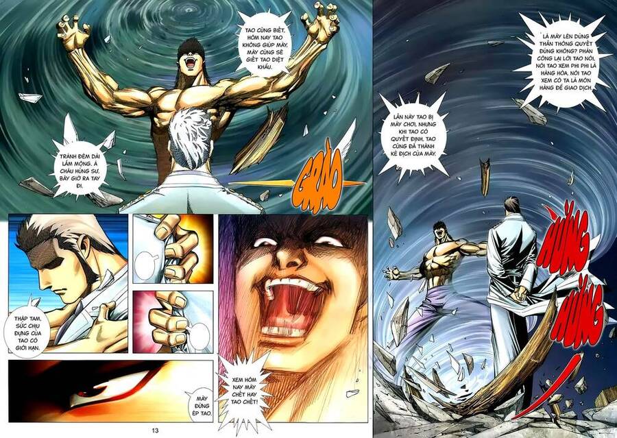 Cuồng Đao 04 Chap 67 - Next Chap 68