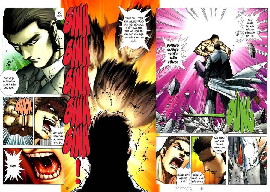 Cuồng Đao 04 Chap 67 - Next Chap 68