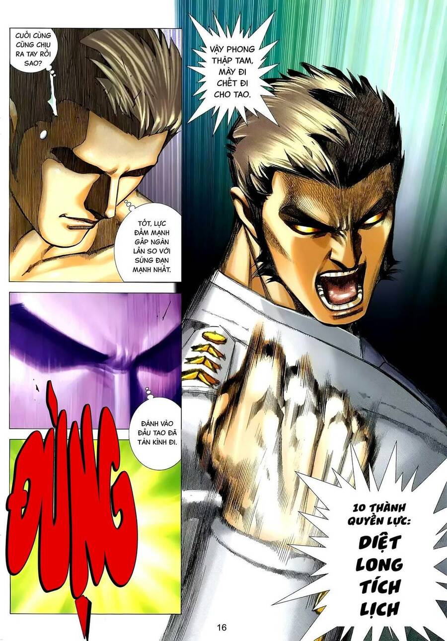 Cuồng Đao 04 Chap 68 - Next Chap 69