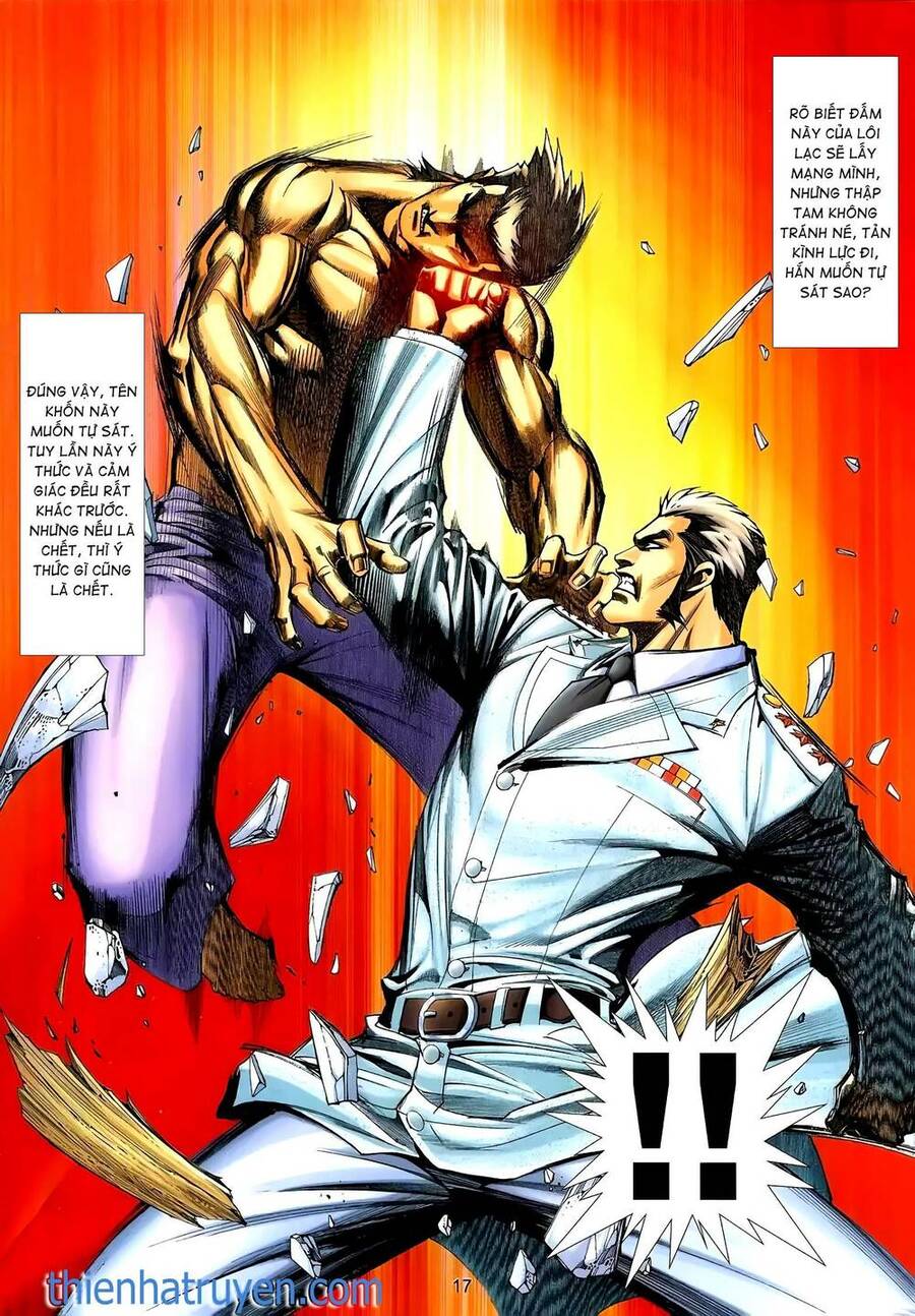 Cuồng Đao 04 Chap 68 - Next Chap 69