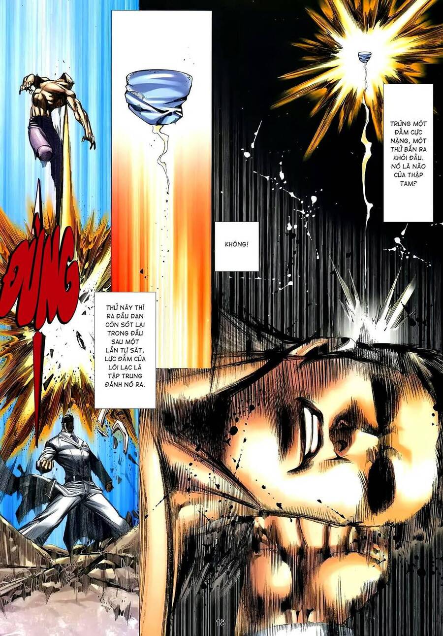 Cuồng Đao 04 Chap 68 - Next Chap 69