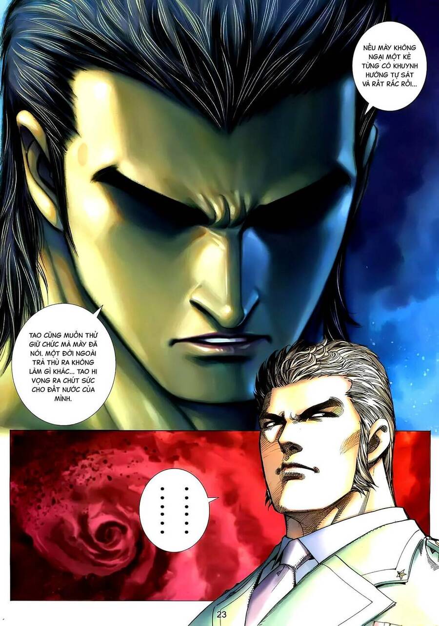 Cuồng Đao 04 Chap 68 - Next Chap 69
