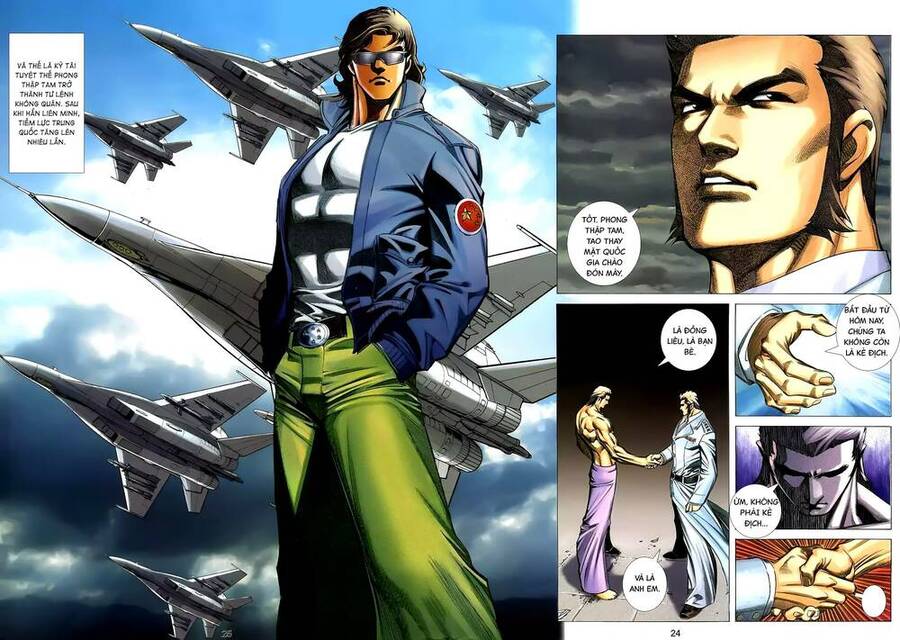 Cuồng Đao 04 Chap 68 - Next Chap 69