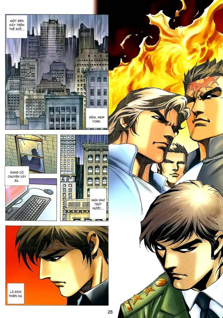 Cuồng Đao 04 Chap 68 - Next Chap 69