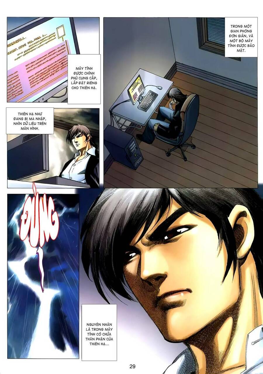 Cuồng Đao 04 Chap 68 - Next Chap 69