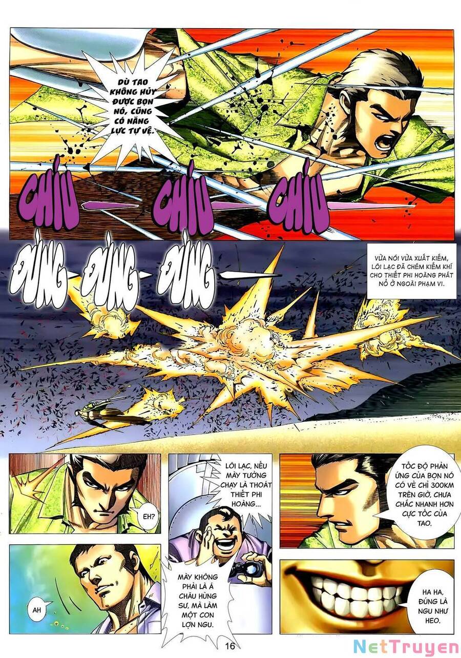 Cuồng Đao 04 Chap 74 - Next Chap 75