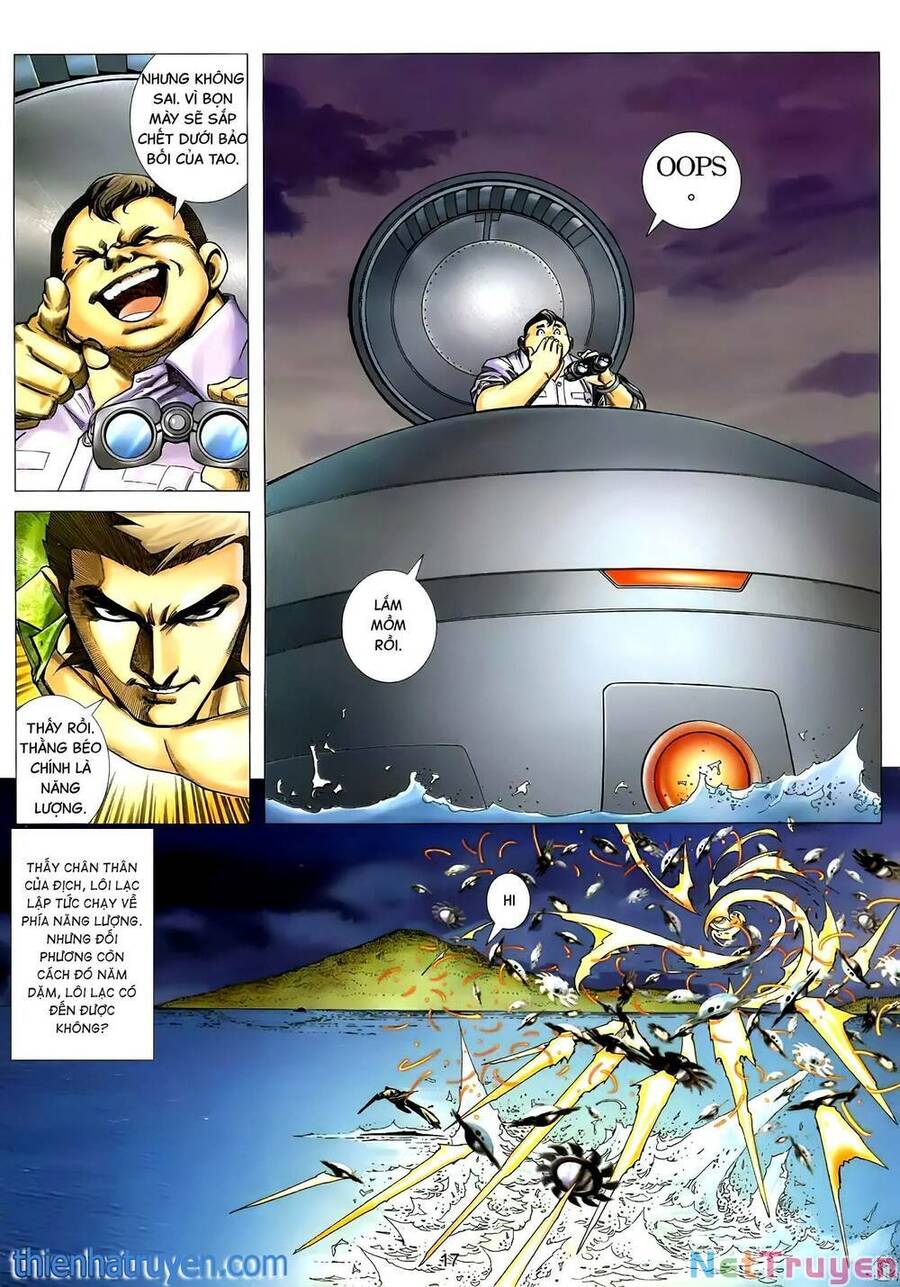 Cuồng Đao 04 Chap 74 - Next Chap 75