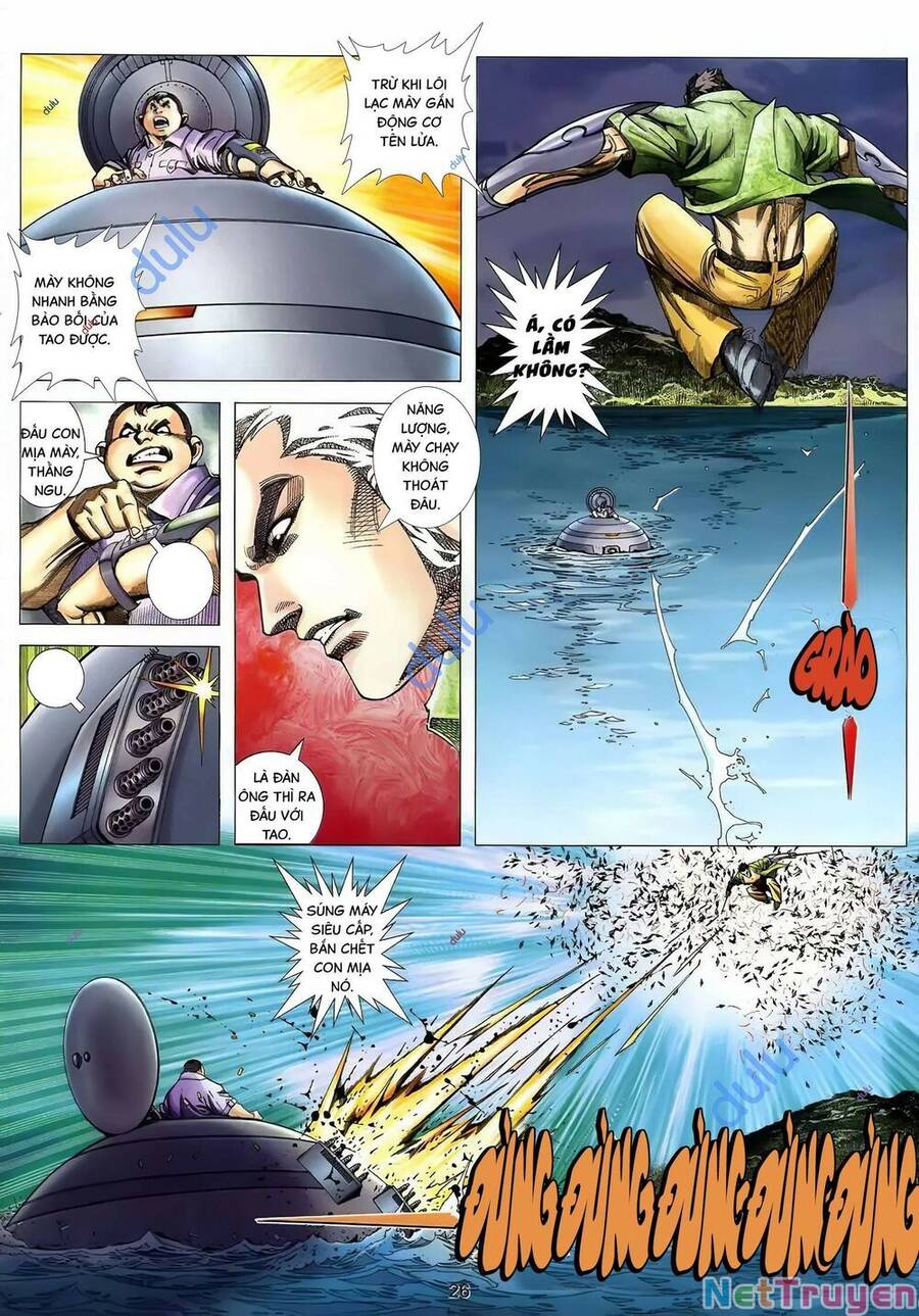 Cuồng Đao 04 Chap 74 - Next Chap 75