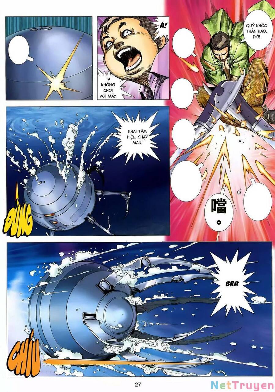 Cuồng Đao 04 Chap 74 - Next Chap 75