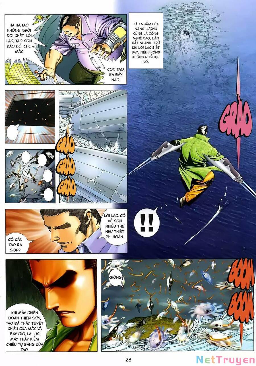 Cuồng Đao 04 Chap 74 - Next Chap 75