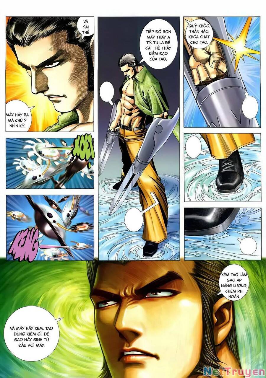 Cuồng Đao 04 Chap 74 - Next Chap 75
