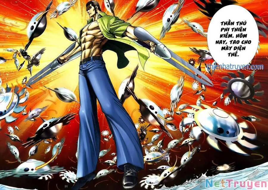 Cuồng Đao 04 Chap 74 - Next Chap 75