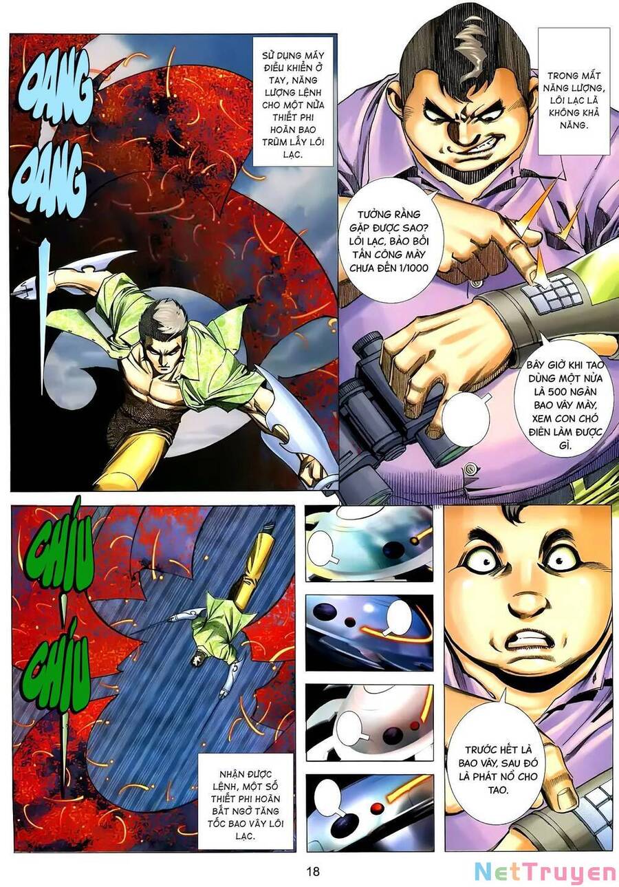Cuồng Đao 04 Chap 74 - Next Chap 75