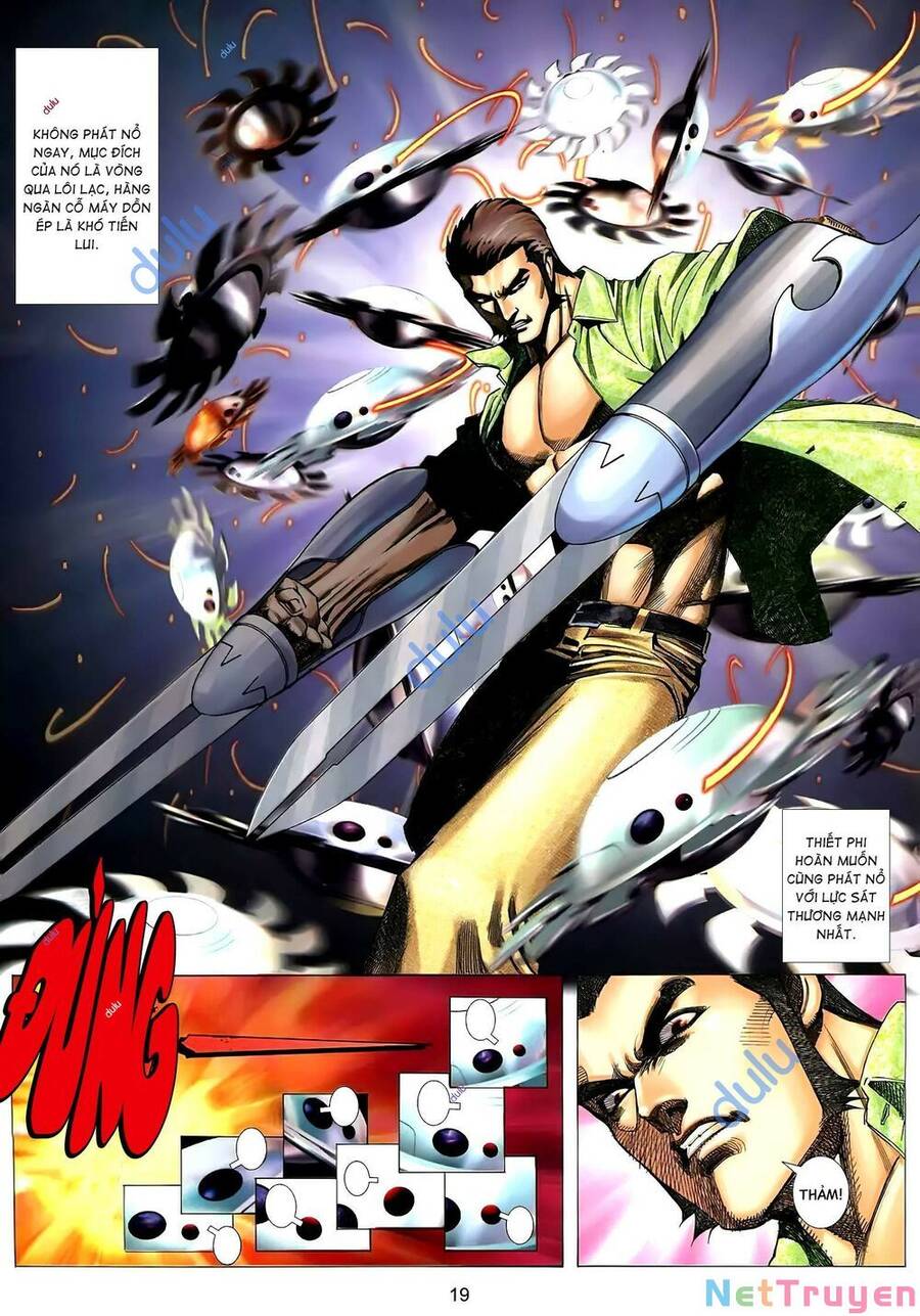 Cuồng Đao 04 Chap 74 - Next Chap 75