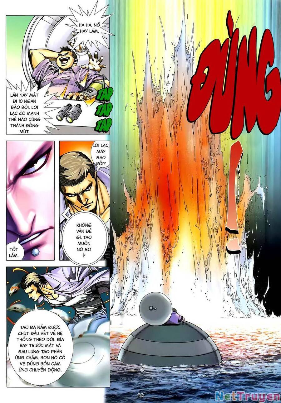 Cuồng Đao 04 Chap 74 - Next Chap 75