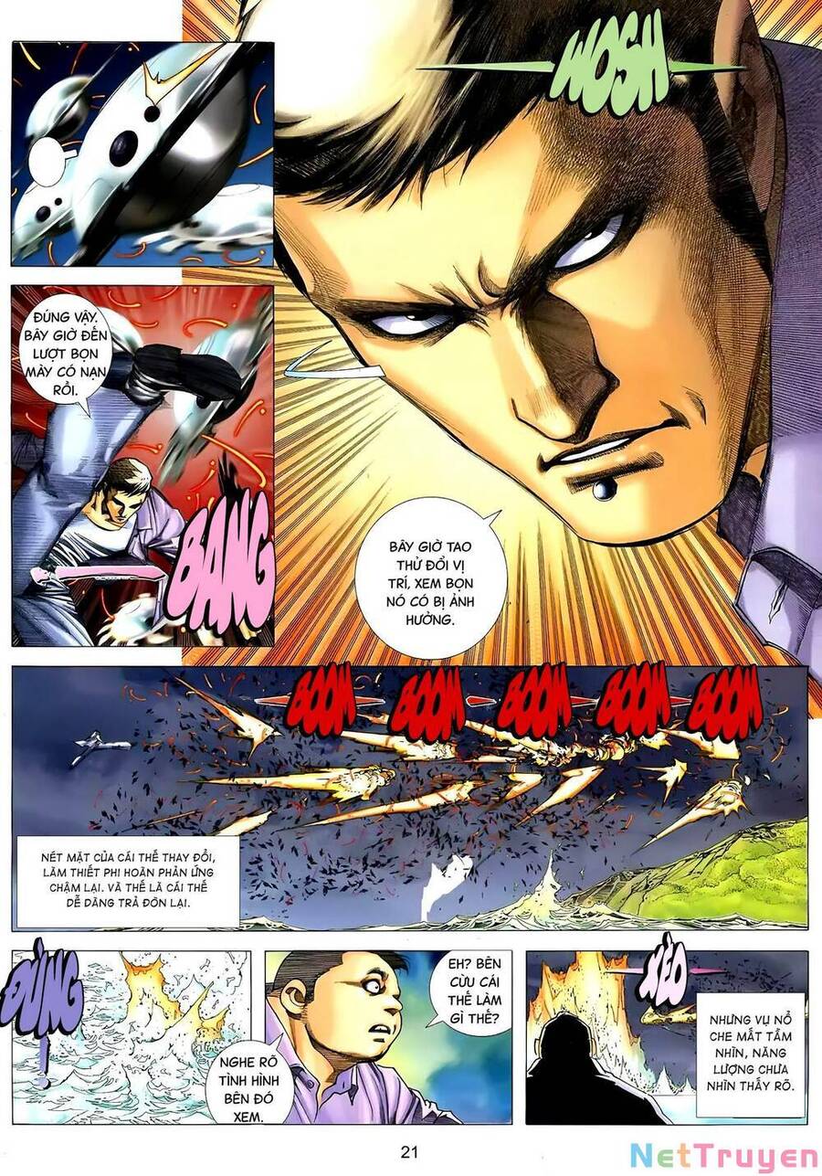 Cuồng Đao 04 Chap 74 - Next Chap 75