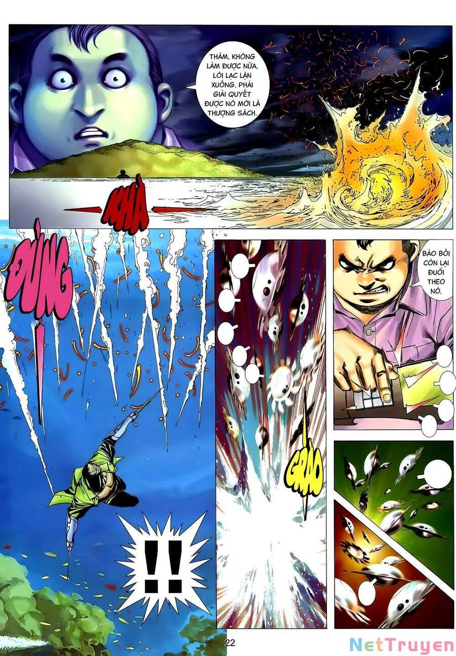 Cuồng Đao 04 Chap 74 - Next Chap 75