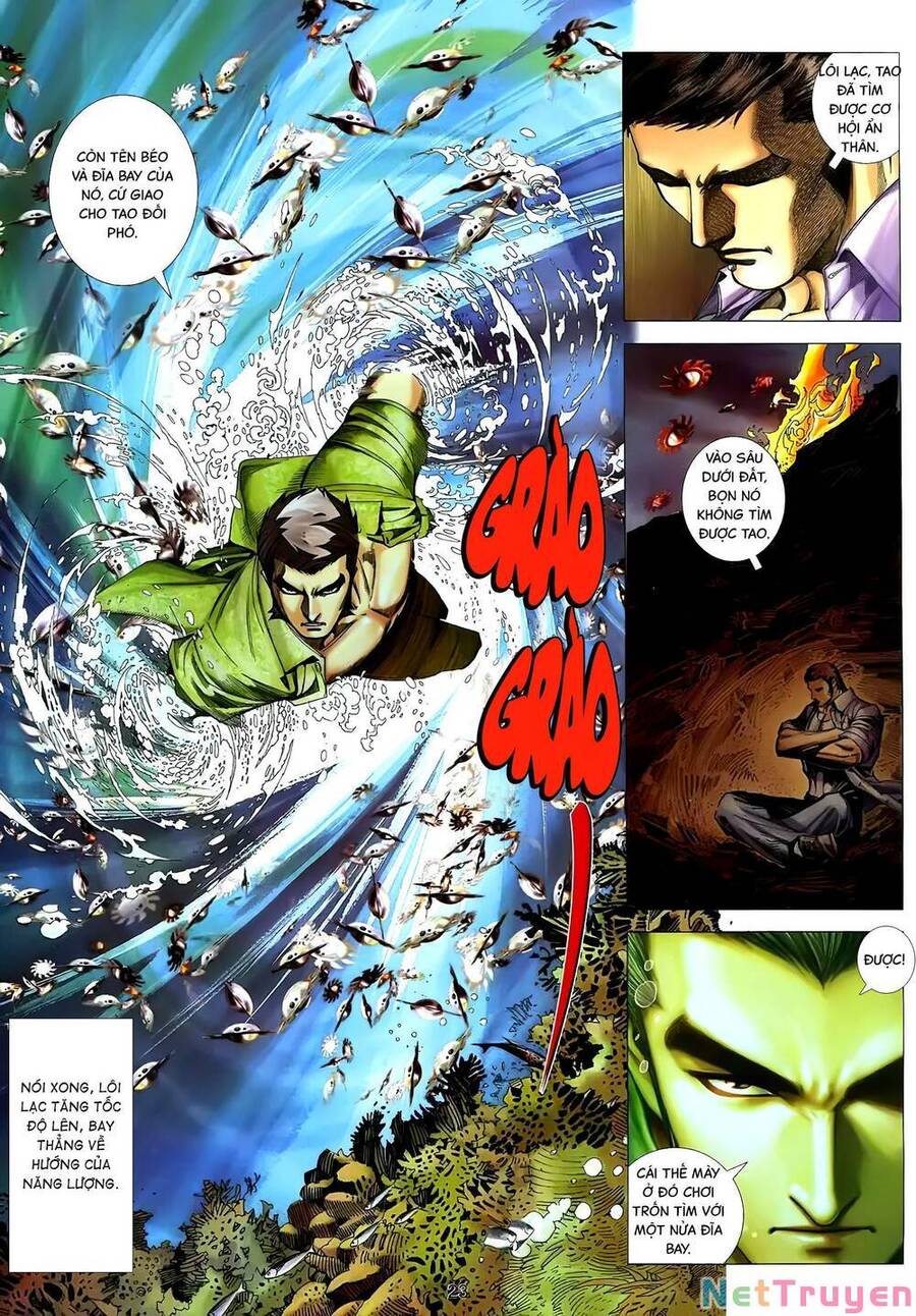 Cuồng Đao 04 Chap 74 - Next Chap 75