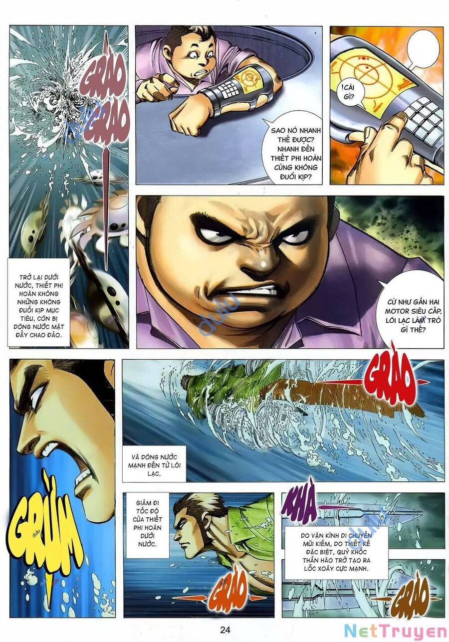 Cuồng Đao 04 Chap 74 - Next Chap 75