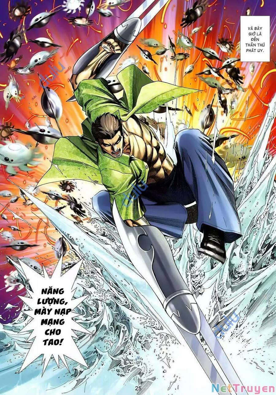 Cuồng Đao 04 Chap 74 - Next Chap 75