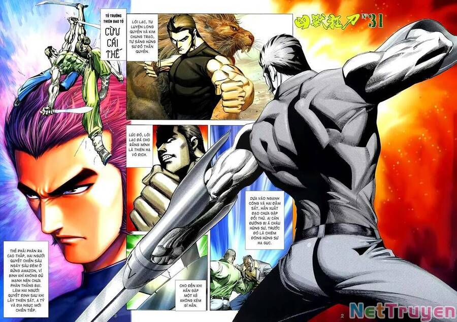 Cuồng Đao 04 Chap 75 - Next Chap 76