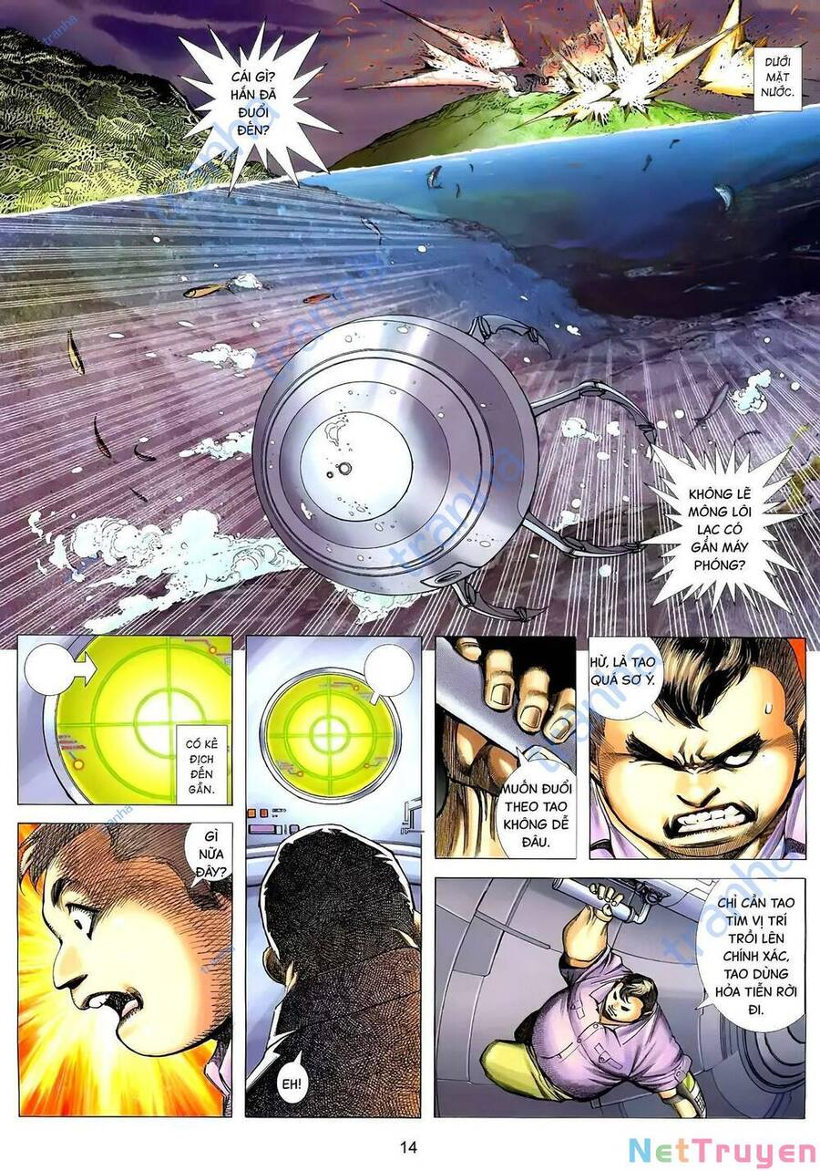 Cuồng Đao 04 Chap 75 - Next Chap 76