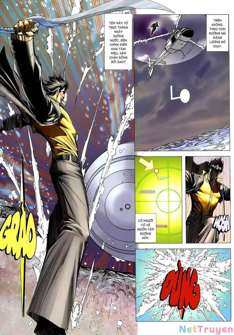 Cuồng Đao 04 Chap 75 - Next Chap 76