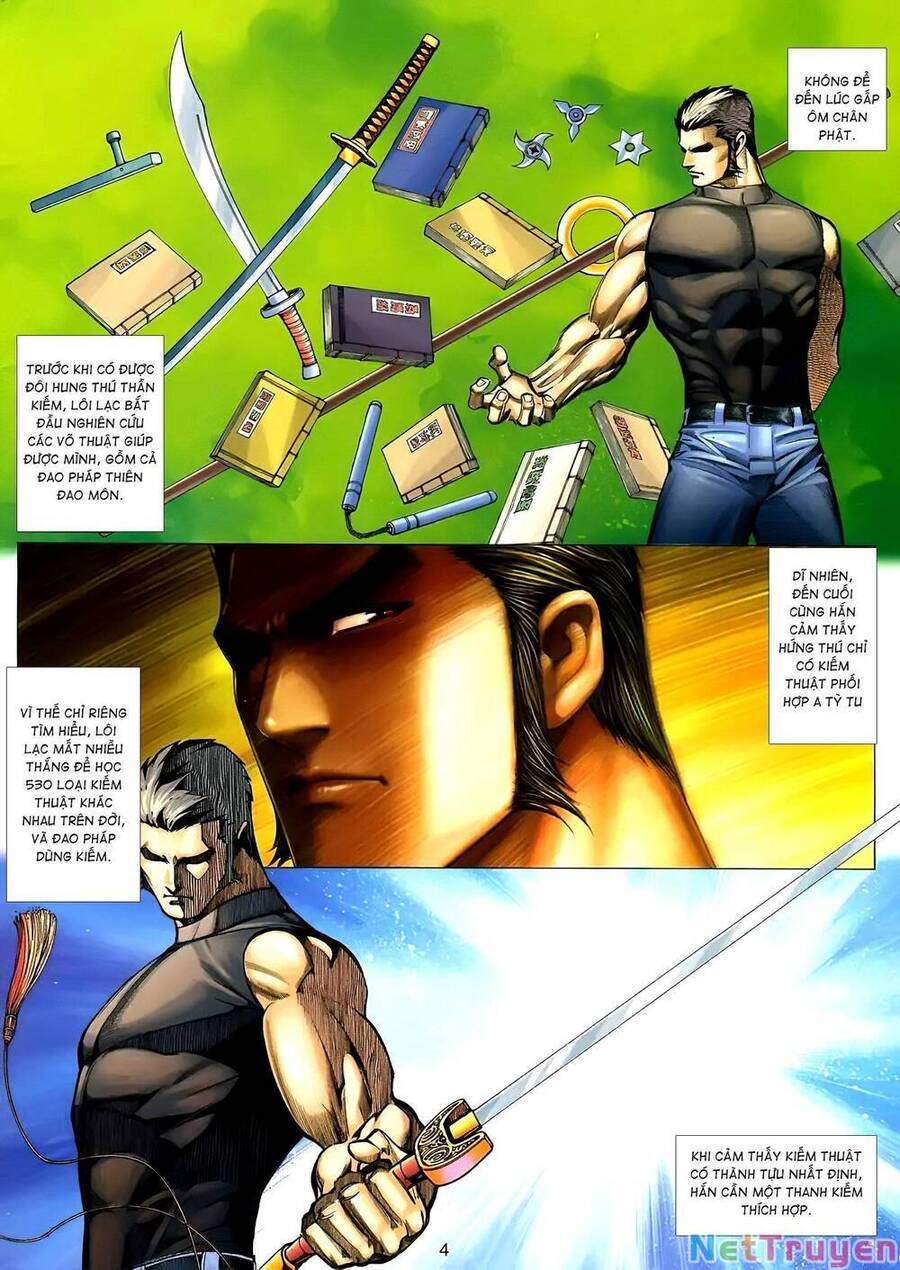 Cuồng Đao 04 Chap 75 - Next Chap 76
