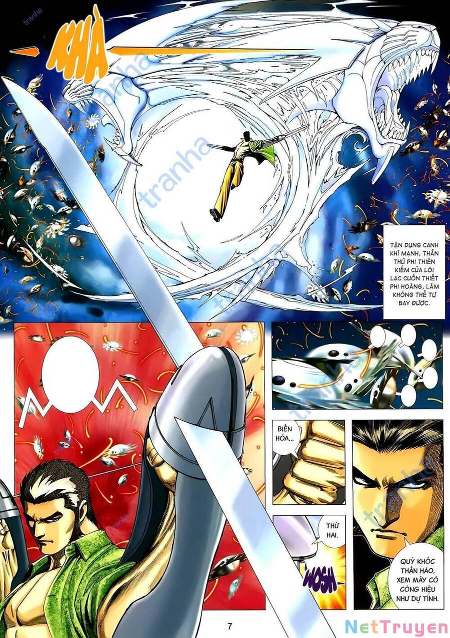 Cuồng Đao 04 Chap 75 - Next Chap 76