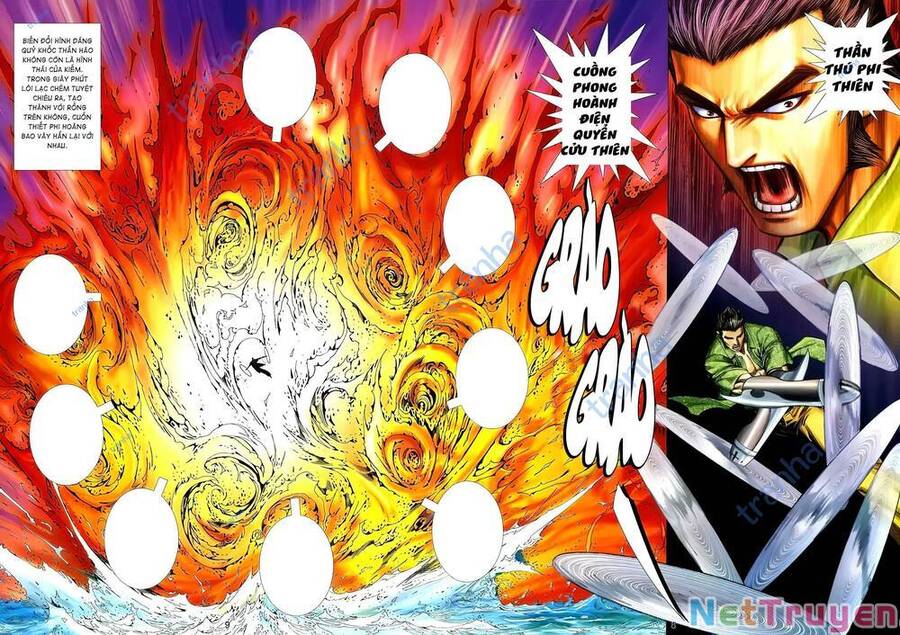 Cuồng Đao 04 Chap 75 - Next Chap 76