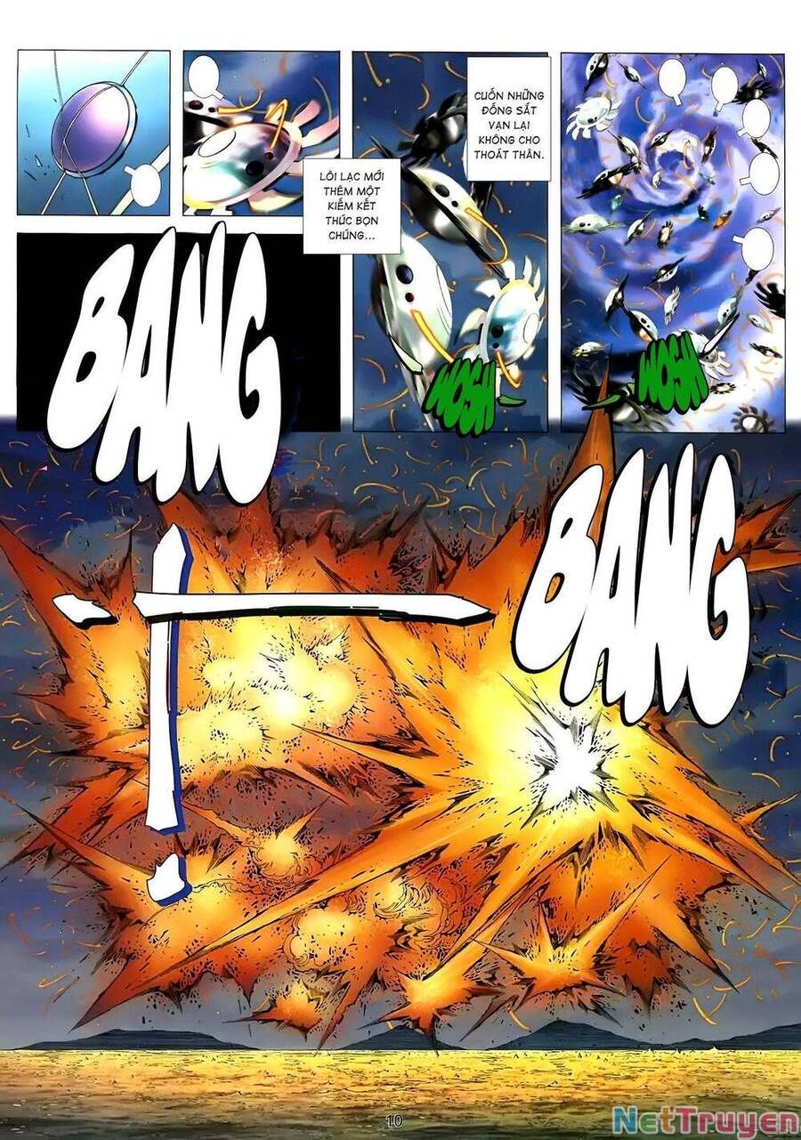 Cuồng Đao 04 Chap 75 - Next Chap 76