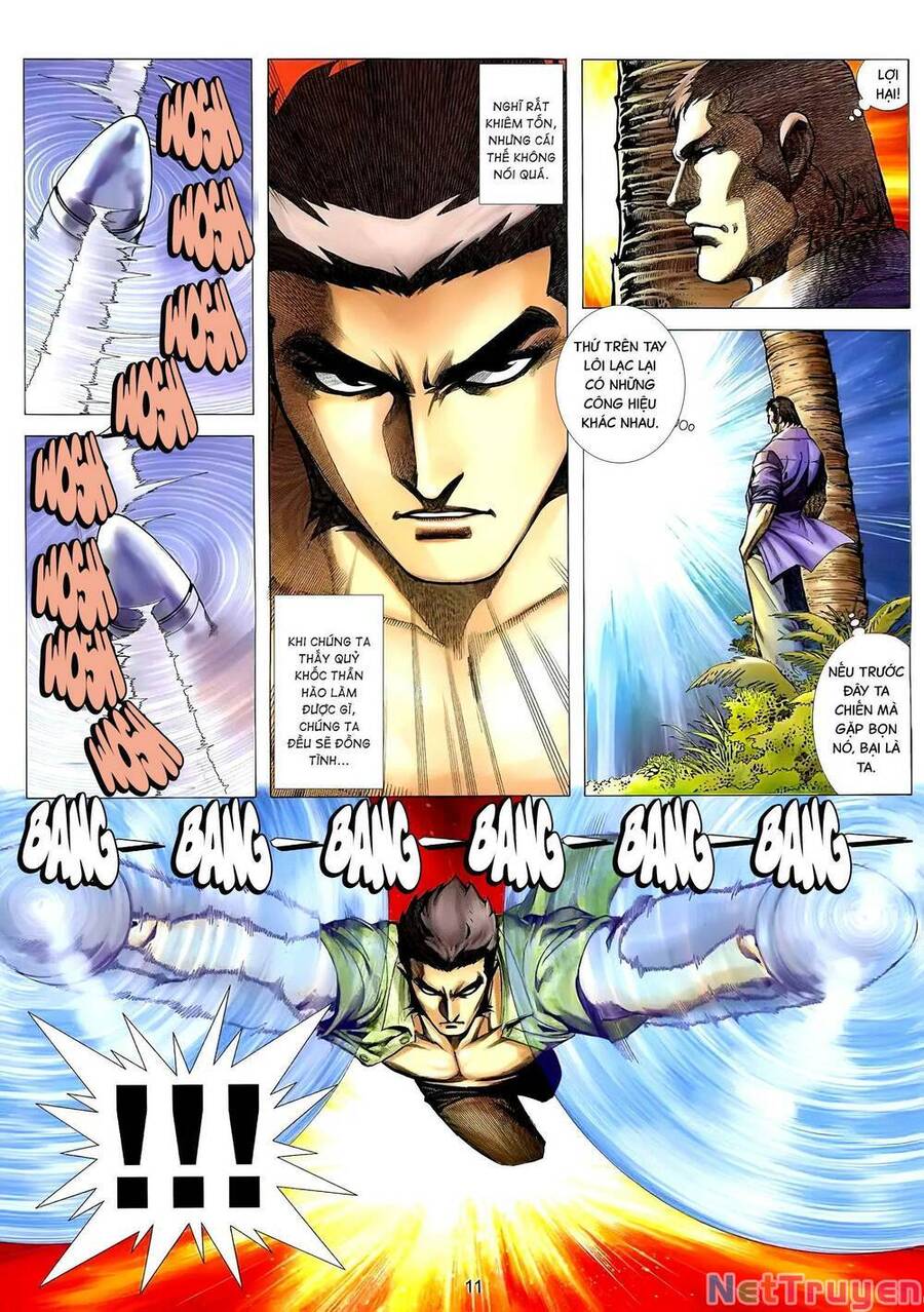 Cuồng Đao 04 Chap 75 - Next Chap 76