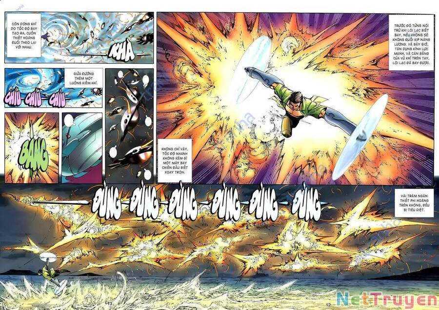 Cuồng Đao 04 Chap 75 - Next Chap 76