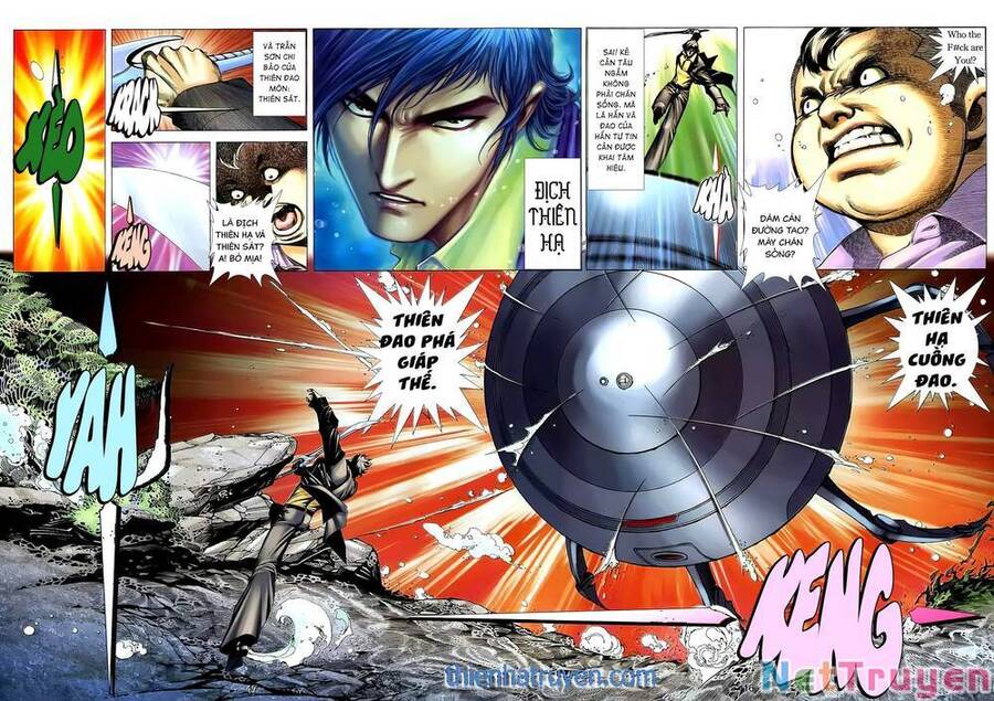 Cuồng Đao 04 Chap 76 - Next Chap 77