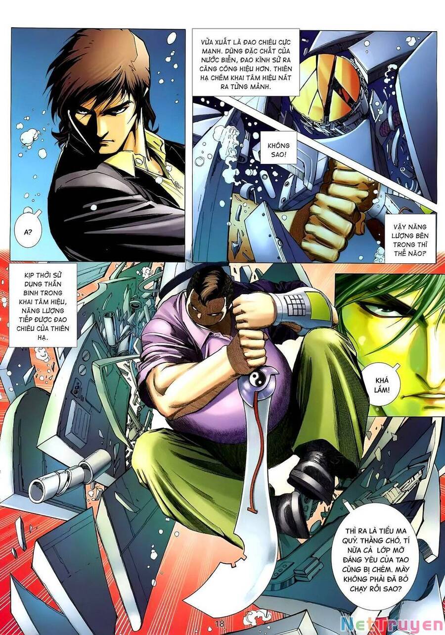 Cuồng Đao 04 Chap 76 - Next Chap 77
